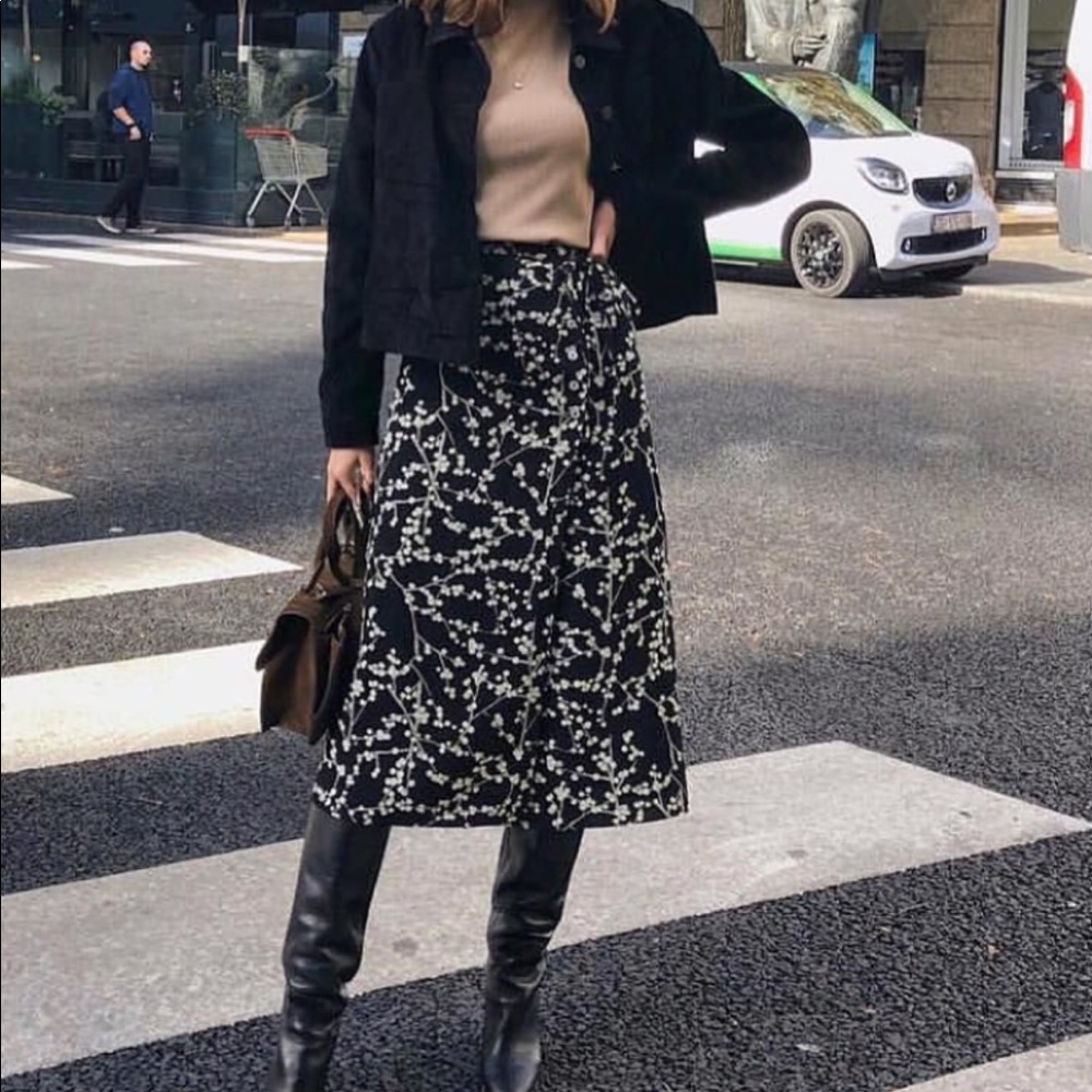 Rouje Gloria skirt